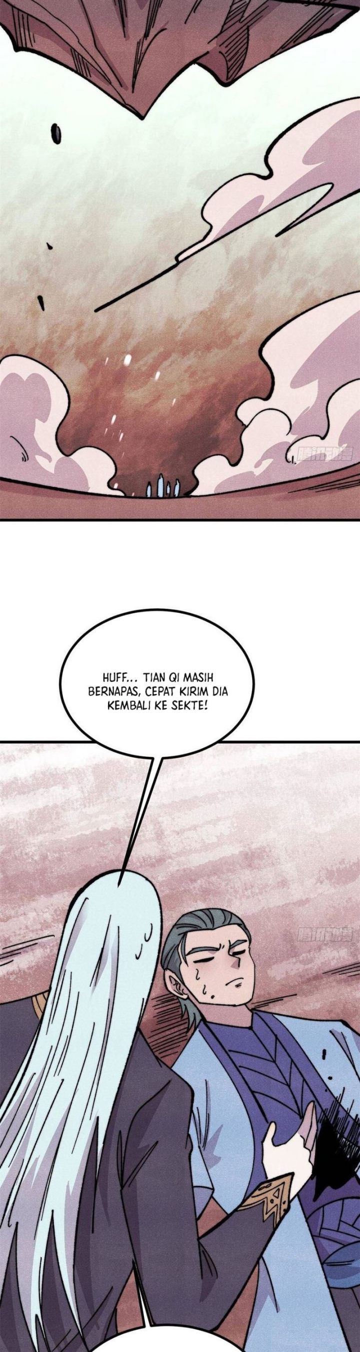 Baca All Hail the Sect Leader - Chapter 508 halaman 23