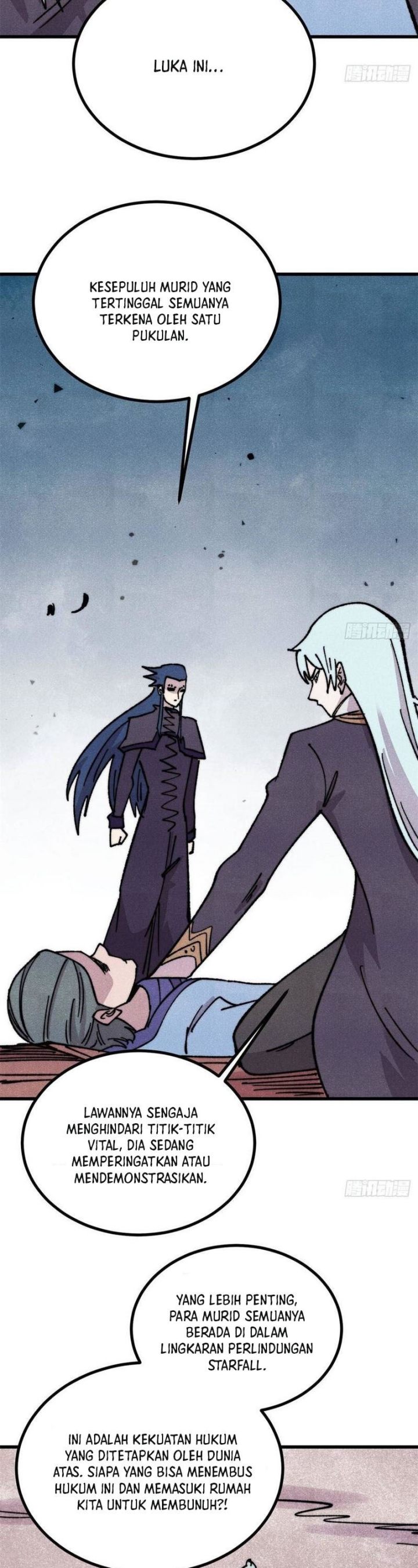 Baca All Hail the Sect Leader - Chapter 508 halaman 24