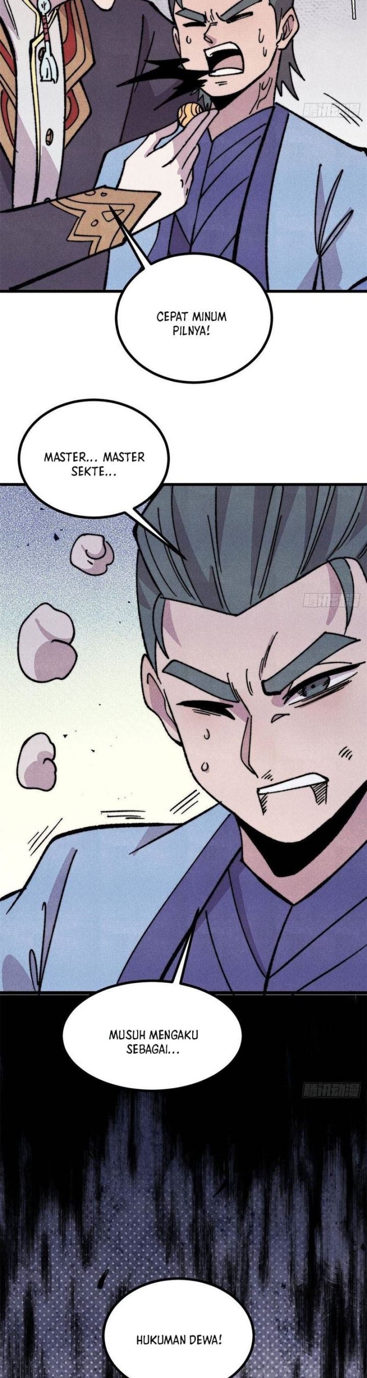 Baca All Hail the Sect Leader - Chapter 508 halaman 26