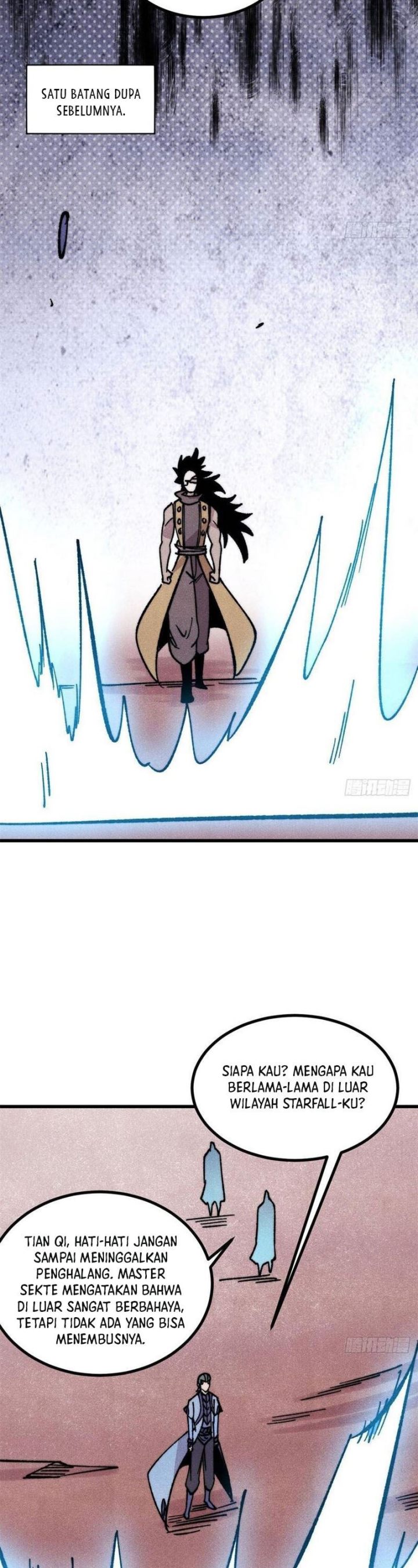 Baca All Hail the Sect Leader - Chapter 508 halaman 27