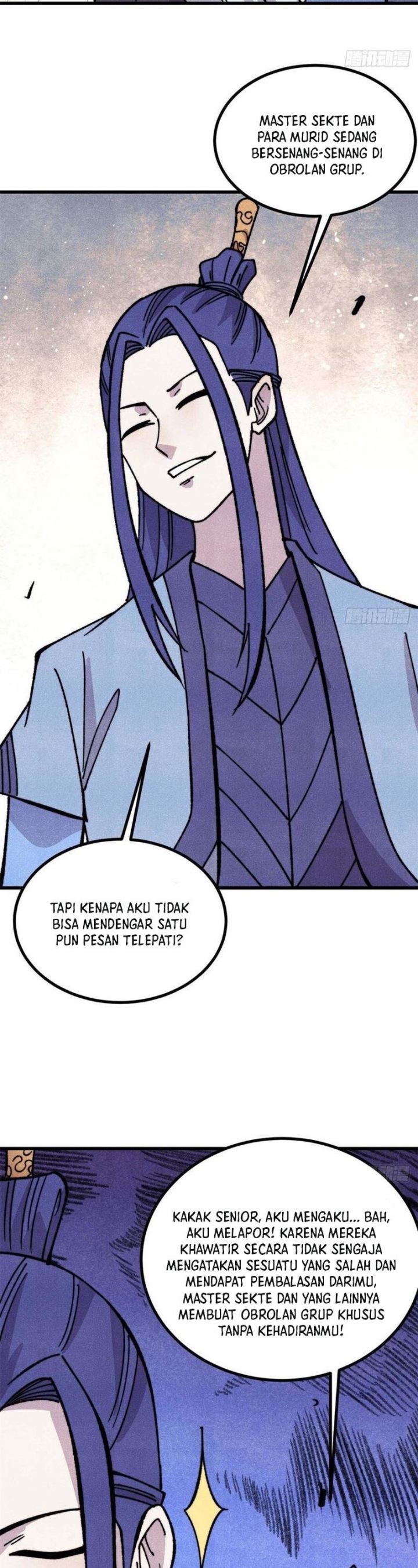 Baca All Hail the Sect Leader - Chapter 508 halaman 6