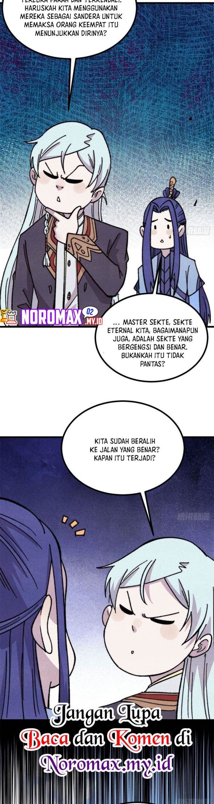 Baca All Hail the Sect Leader - Chapter 508 halaman 8