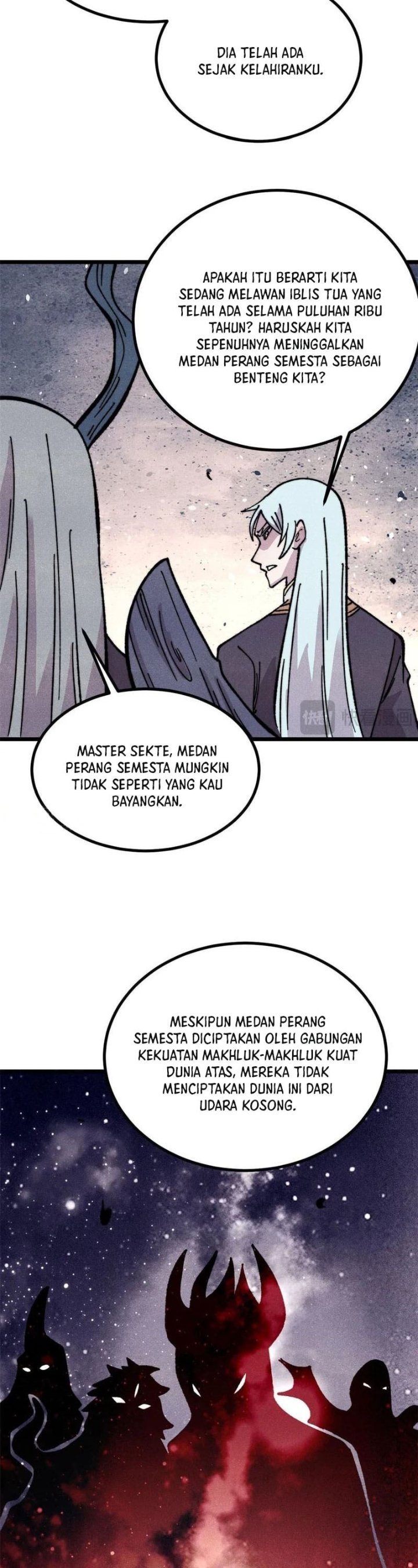 Baca All Hail the Sect Leader - Chapter 509 halaman 10