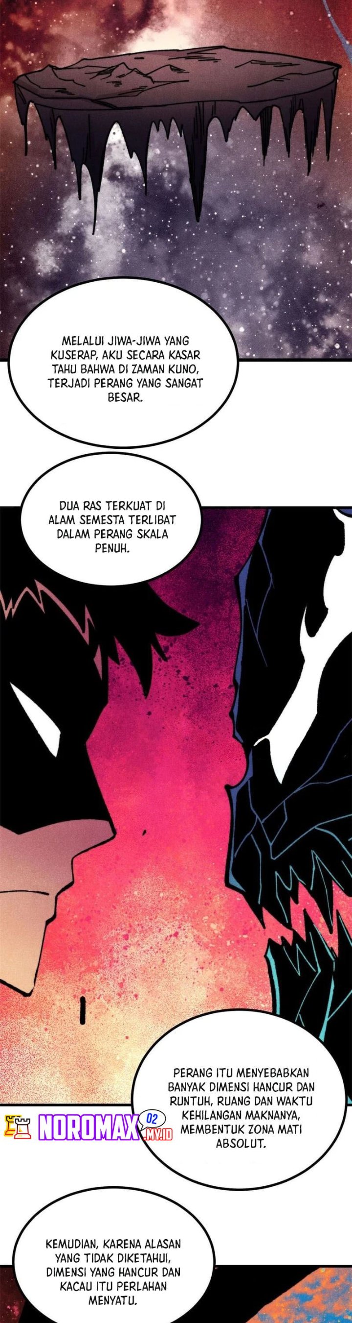 Baca All Hail the Sect Leader - Chapter 509 halaman 11