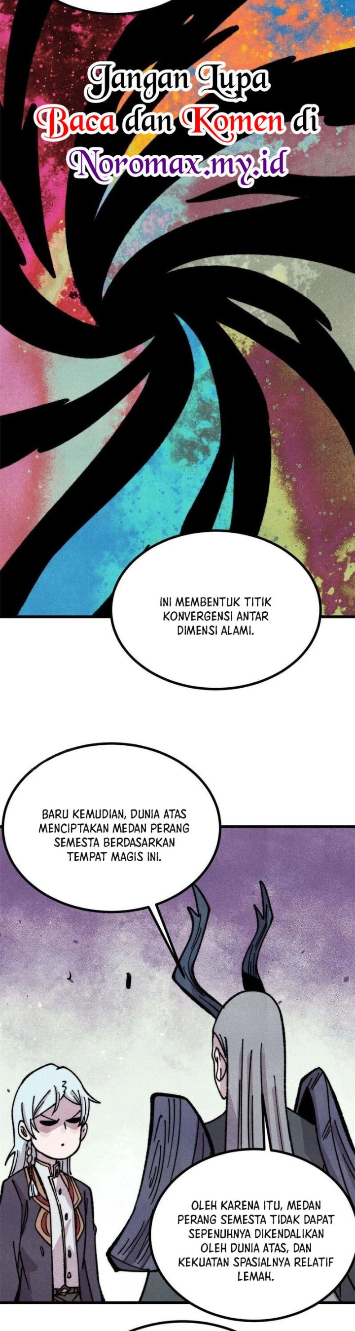 Baca All Hail the Sect Leader - Chapter 509 halaman 12