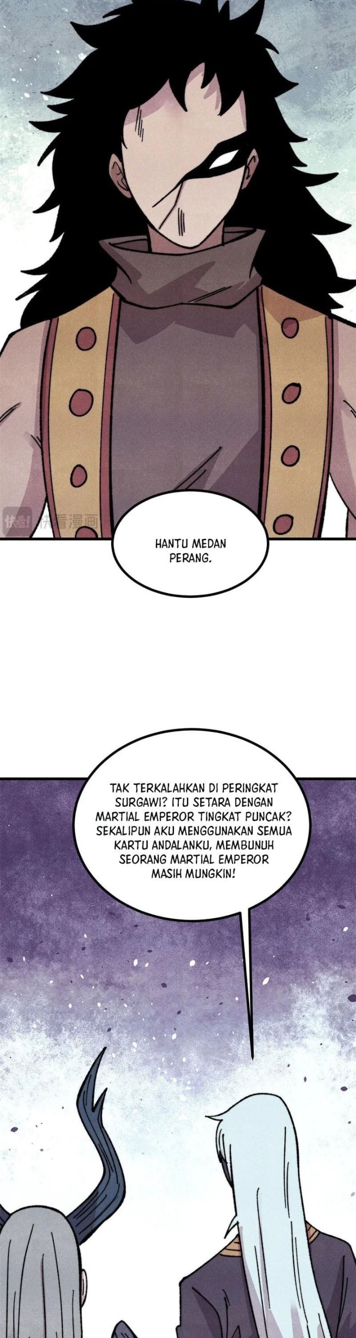 Baca All Hail the Sect Leader - Chapter 509 halaman 14