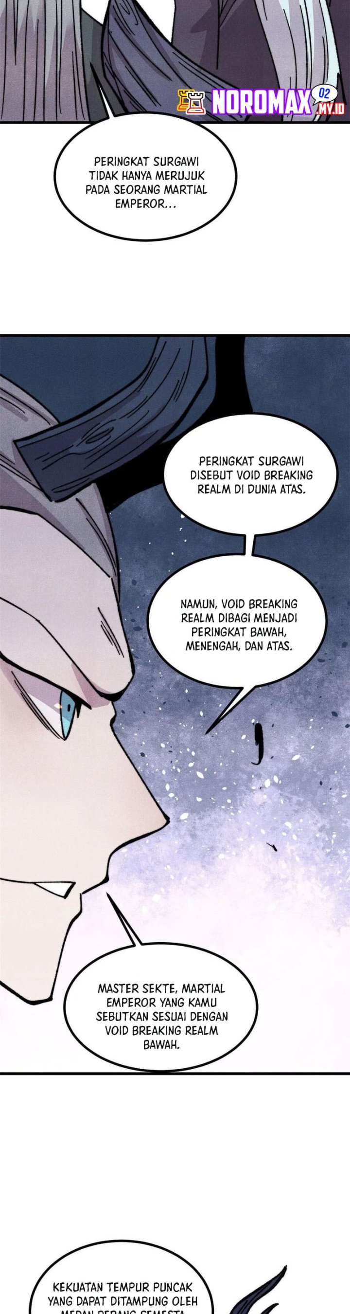 Baca All Hail the Sect Leader - Chapter 509 halaman 15