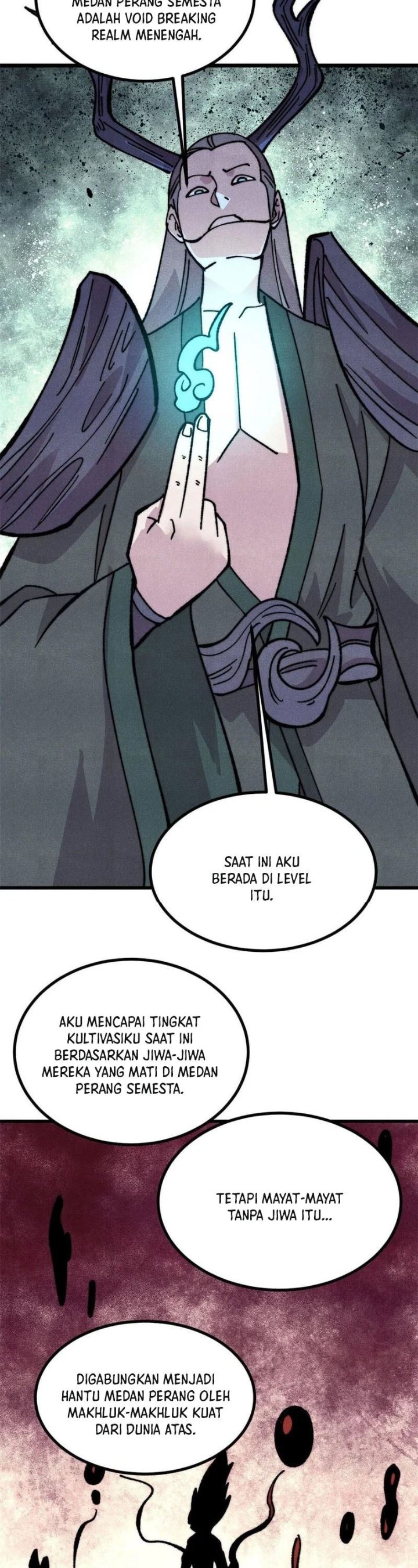 Baca All Hail the Sect Leader - Chapter 509 halaman 16