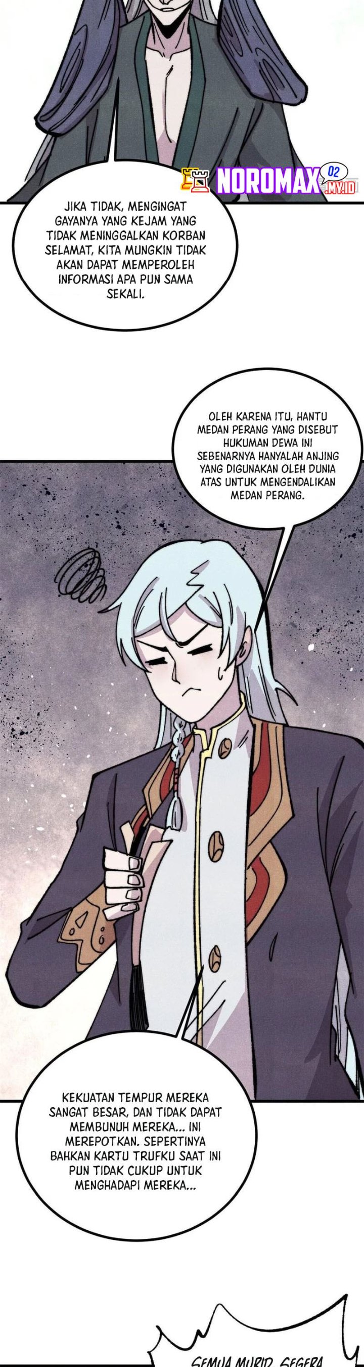 Baca All Hail the Sect Leader - Chapter 509 halaman 18