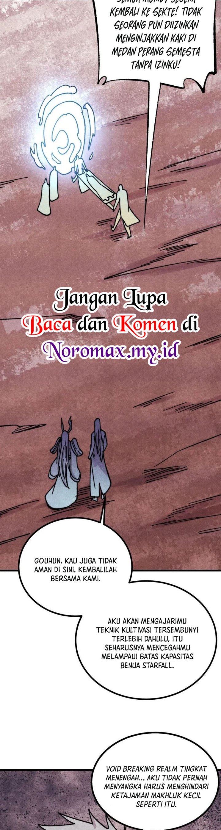 Baca All Hail the Sect Leader - Chapter 509 halaman 19