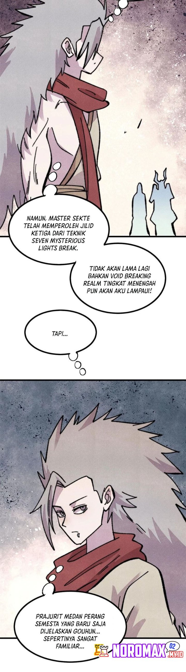 Baca All Hail the Sect Leader - Chapter 509 halaman 20