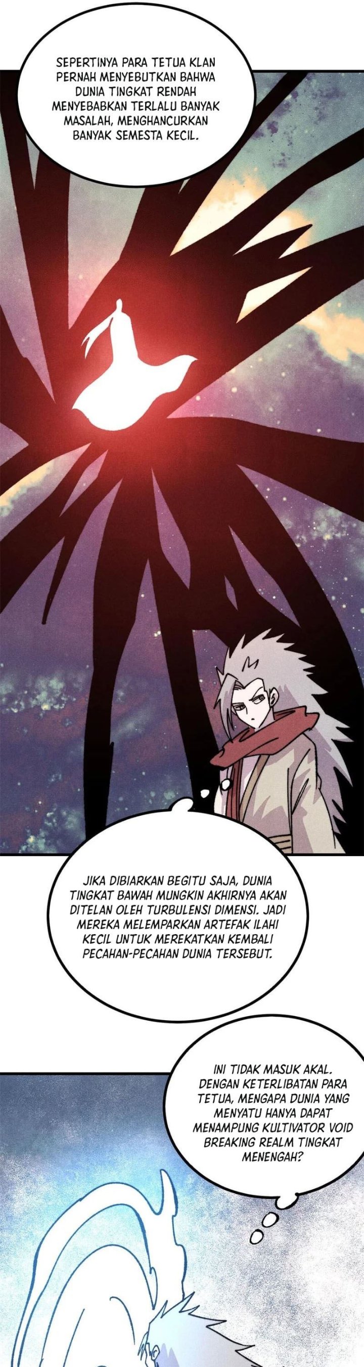 Baca All Hail the Sect Leader - Chapter 509 halaman 21