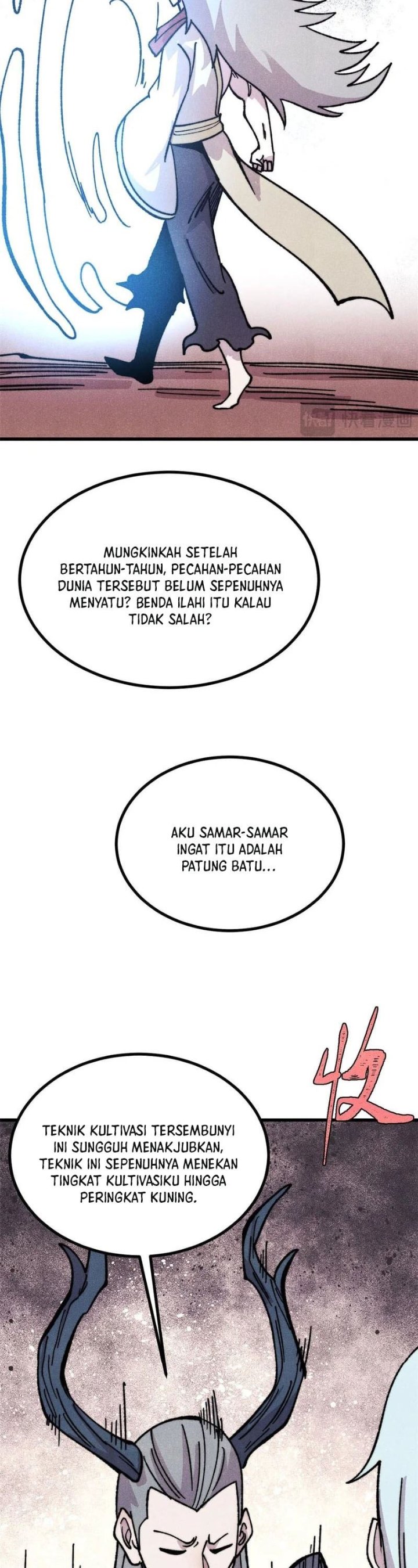 Baca All Hail the Sect Leader - Chapter 509 halaman 22