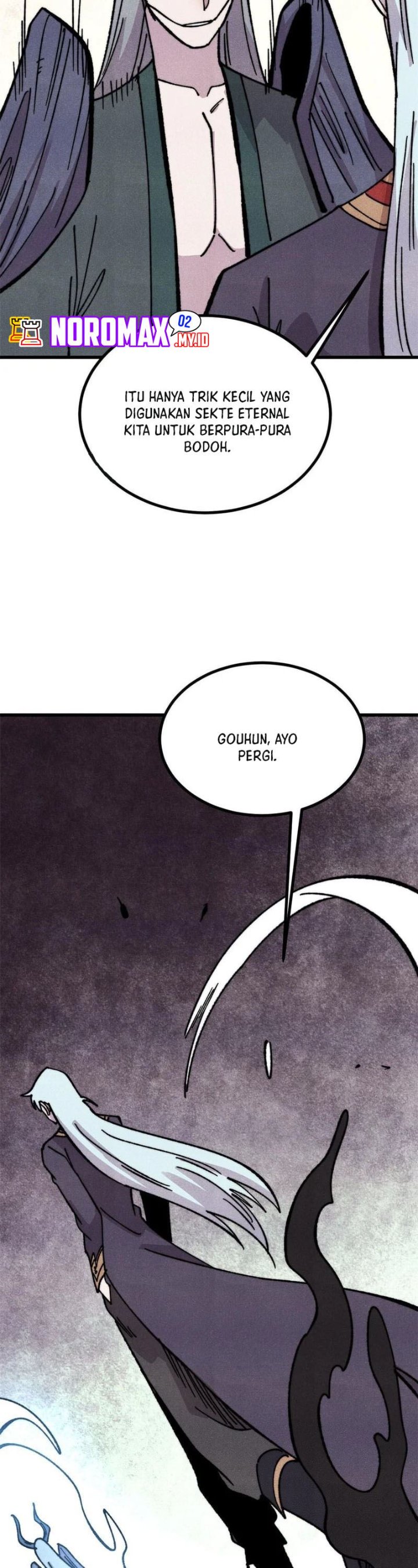 Baca All Hail the Sect Leader - Chapter 509 halaman 23