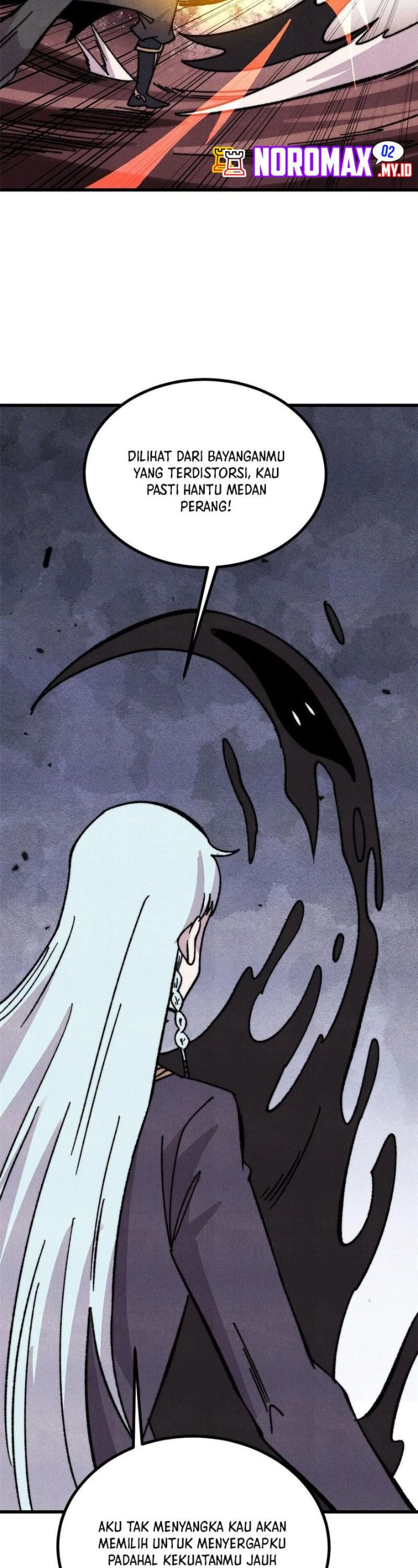 Baca All Hail the Sect Leader - Chapter 509 halaman 26