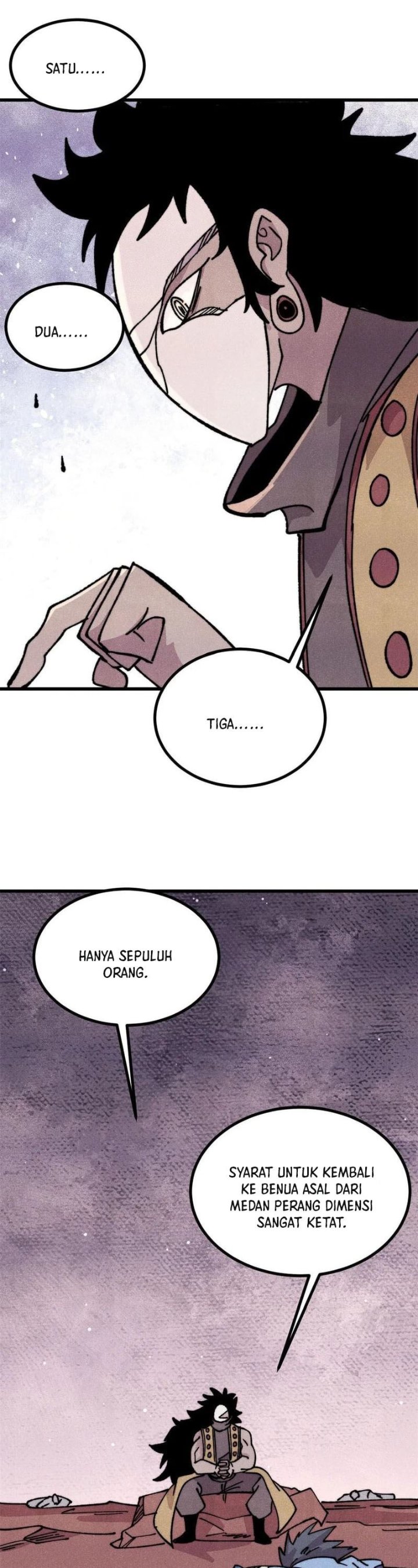 Baca All Hail the Sect Leader - Chapter 509 halaman 3