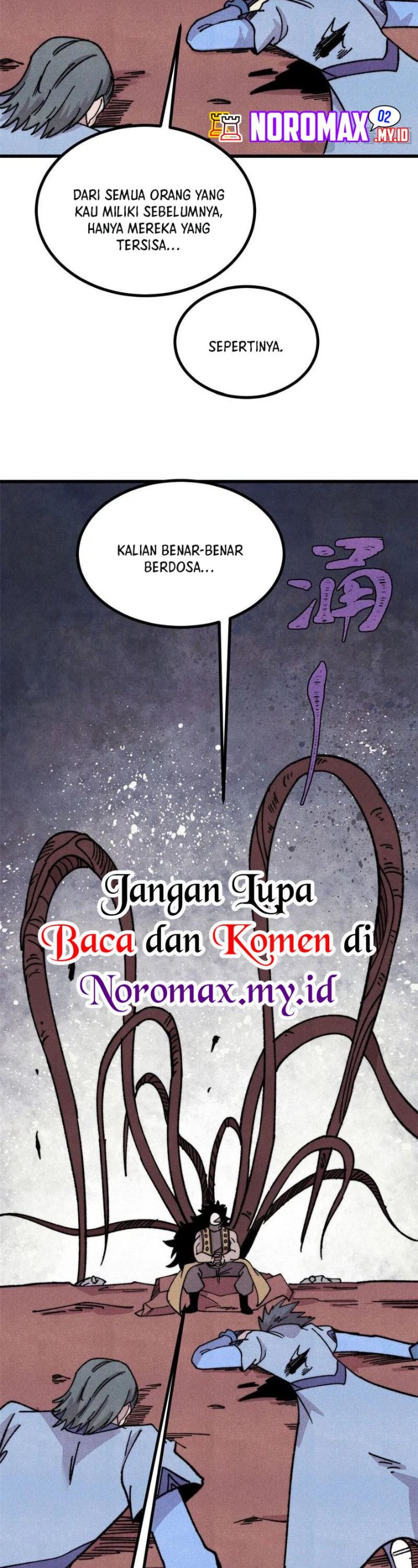 Baca All Hail the Sect Leader - Chapter 509 halaman 4