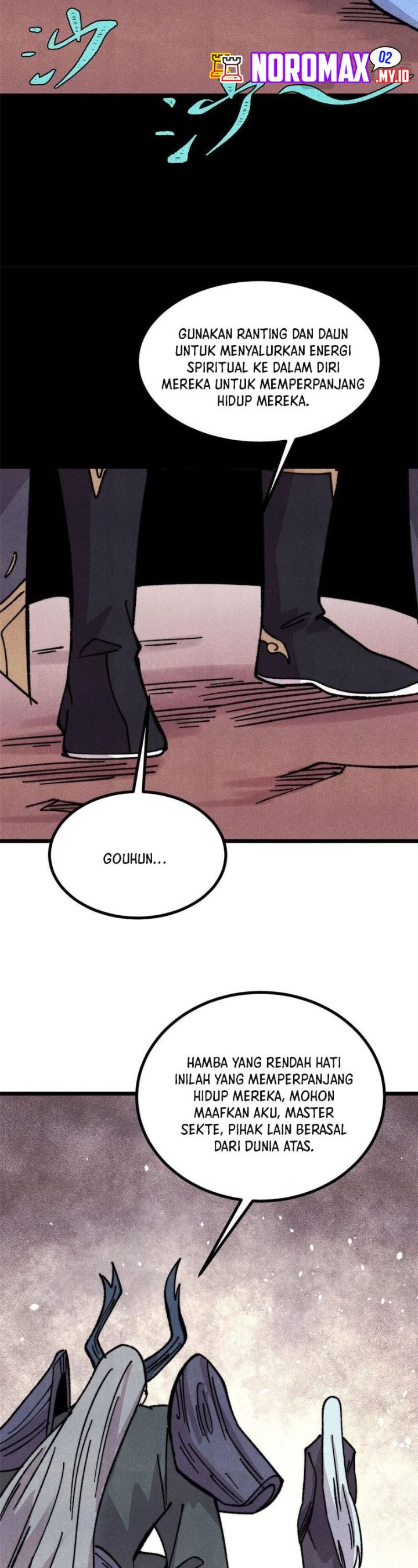 Baca All Hail the Sect Leader - Chapter 509 halaman 7