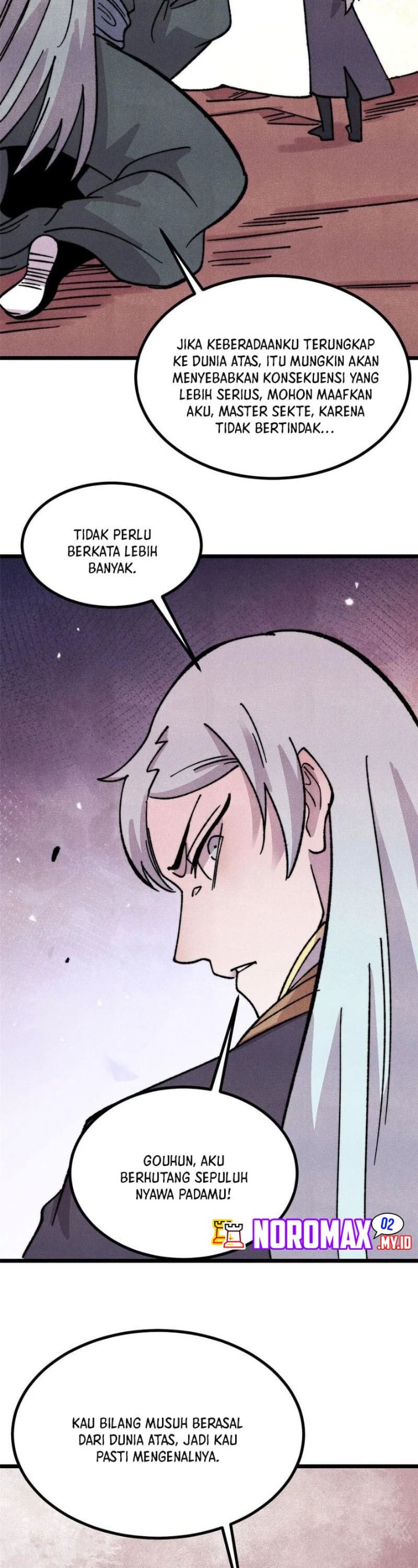 Baca All Hail the Sect Leader - Chapter 509 halaman 8