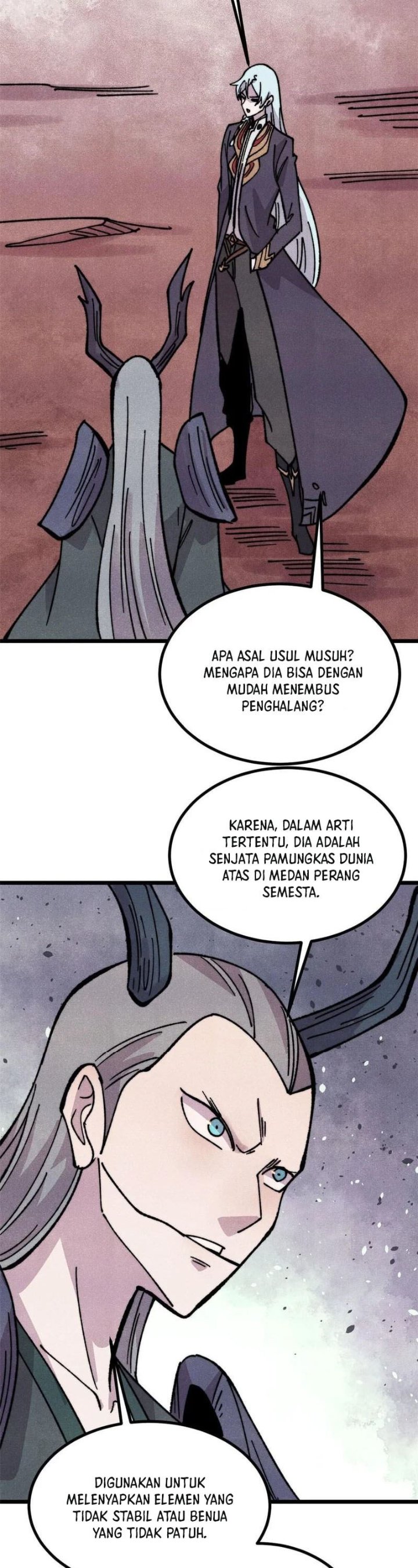 Baca All Hail the Sect Leader - Chapter 509 halaman 9