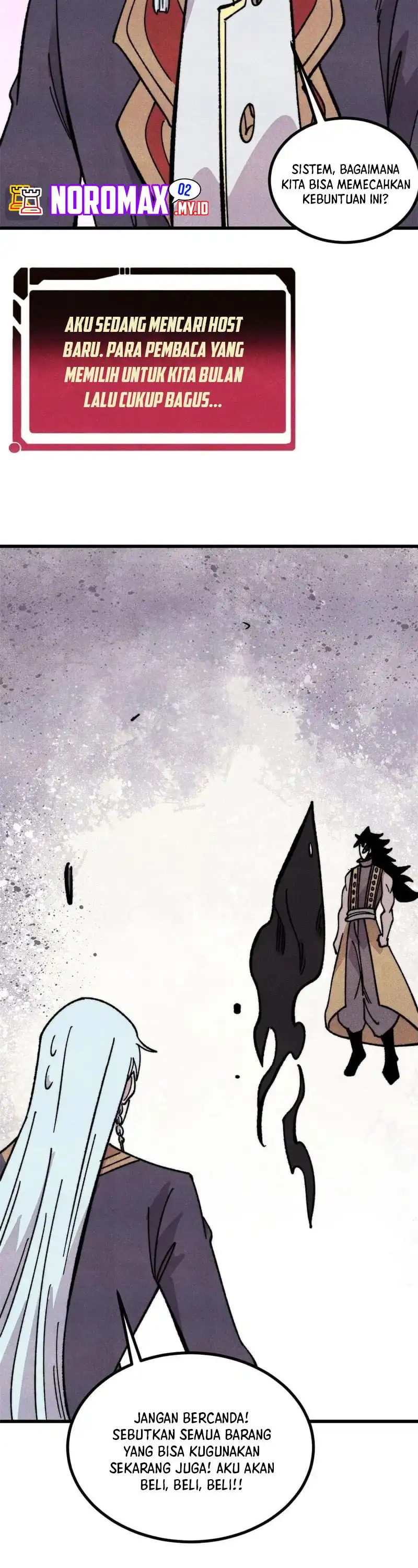 Baca All Hail the Sect Leader - Chapter 510 halaman 10