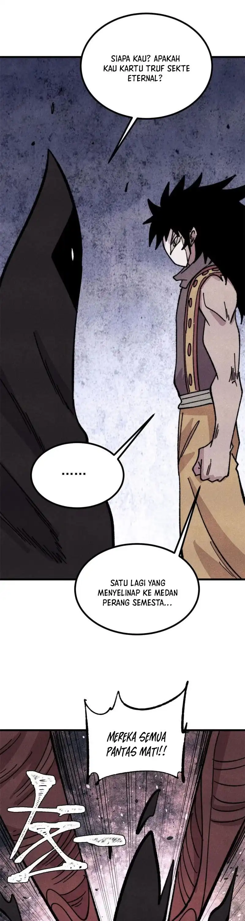 Baca All Hail the Sect Leader - Chapter 510 halaman 11