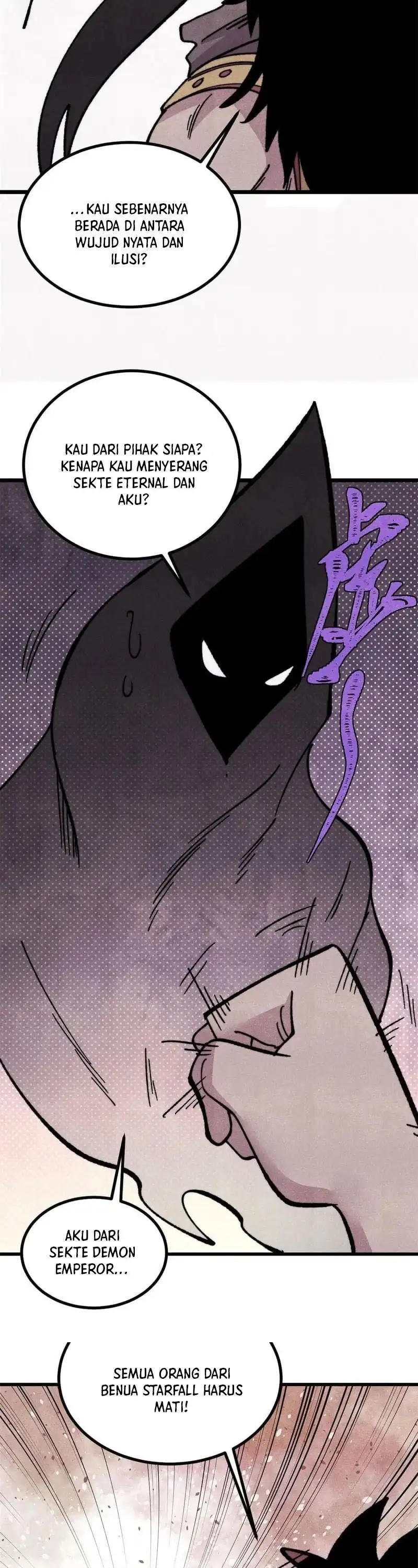 Baca All Hail the Sect Leader - Chapter 510 halaman 18