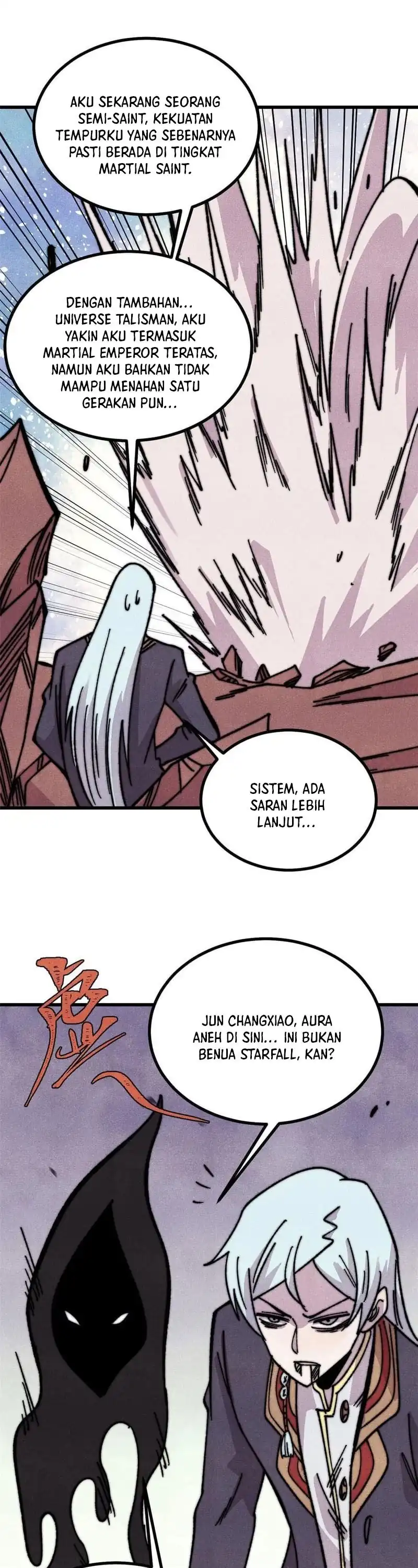 Baca All Hail the Sect Leader - Chapter 510 halaman 22