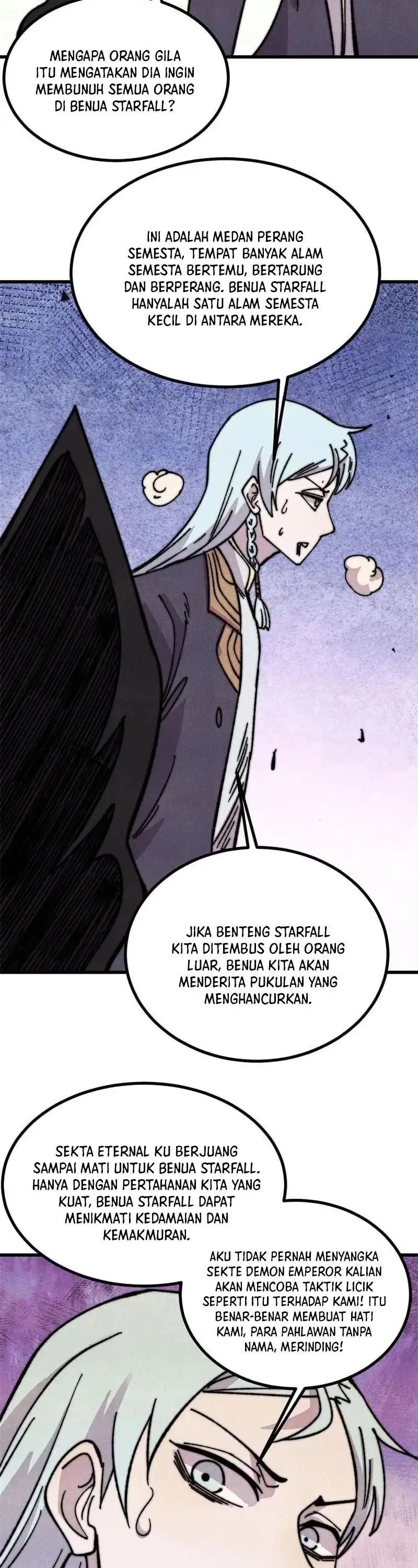 Baca All Hail the Sect Leader - Chapter 510 halaman 23