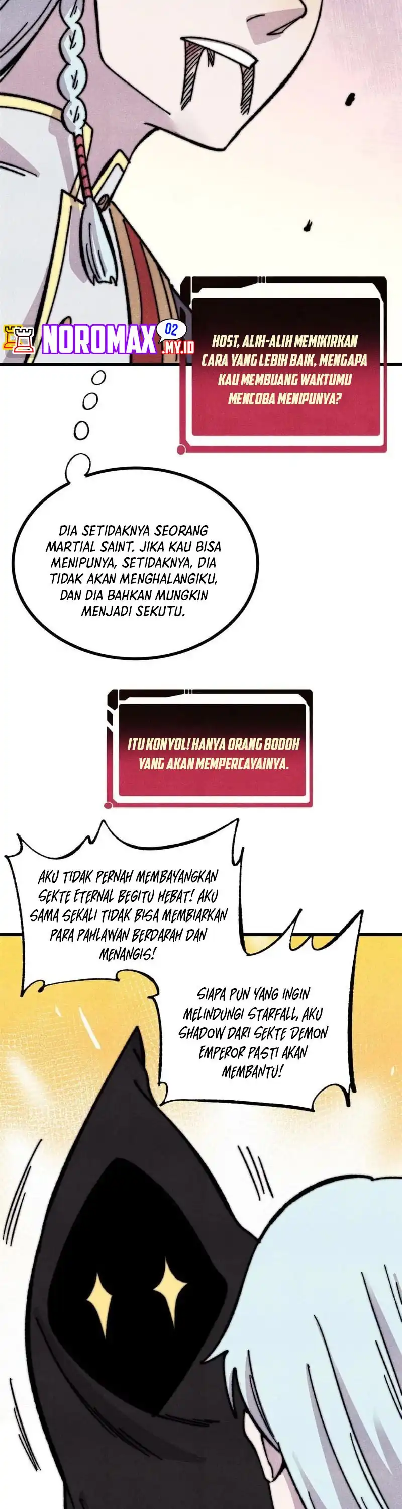 Baca All Hail the Sect Leader - Chapter 510 halaman 24