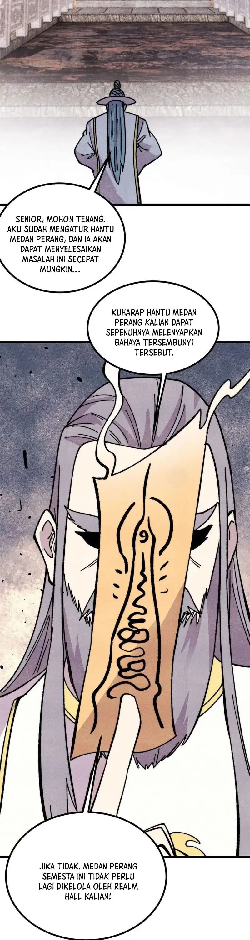 Baca All Hail the Sect Leader - Chapter 510 halaman 4
