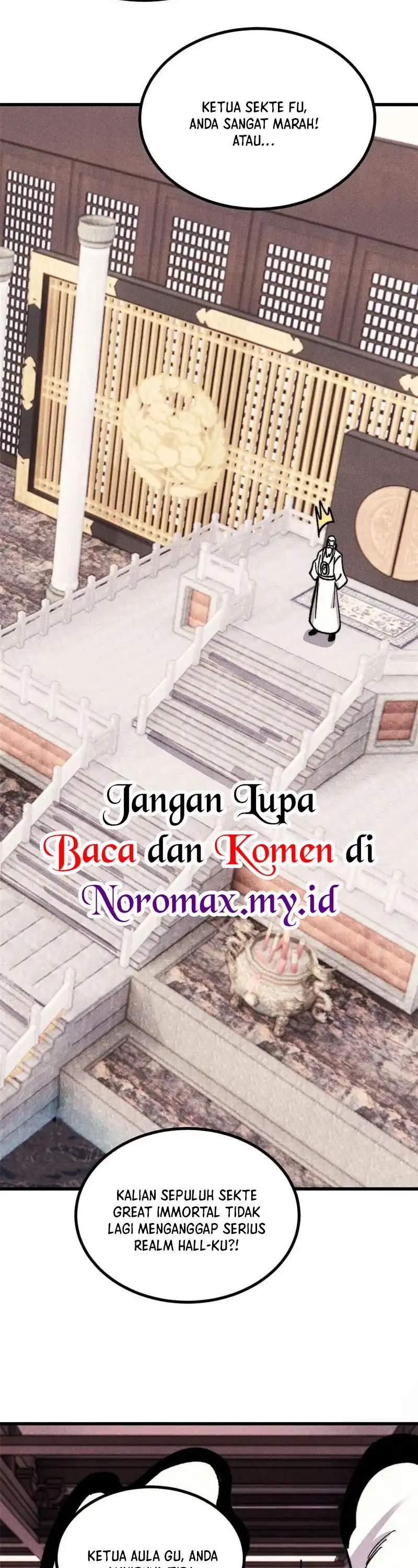 Baca All Hail the Sect Leader - Chapter 510 halaman 5