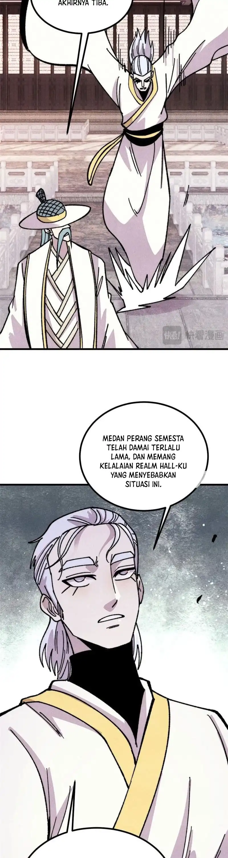 Baca All Hail the Sect Leader - Chapter 510 halaman 6