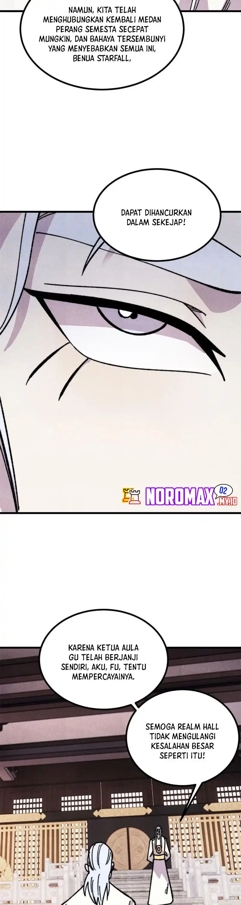 Baca All Hail the Sect Leader - Chapter 510 halaman 7