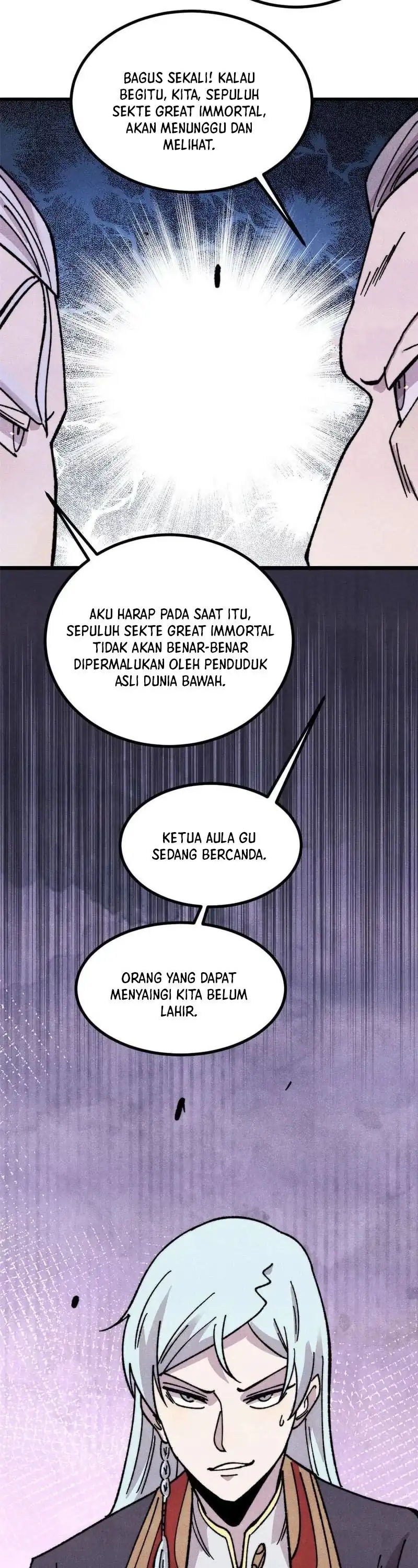 Baca All Hail the Sect Leader - Chapter 510 halaman 9