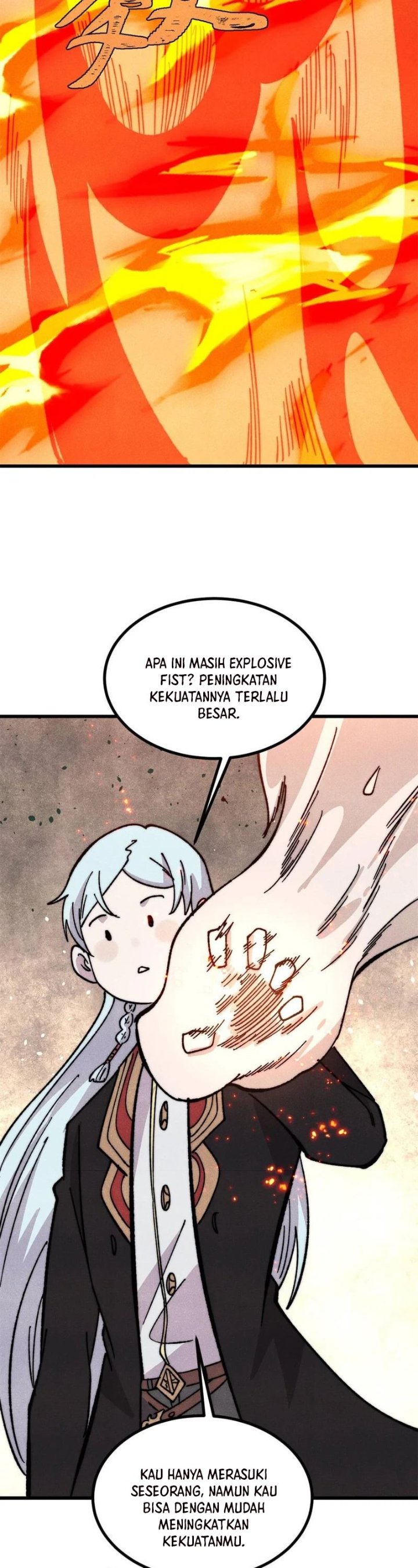 Baca All Hail the Sect Leader - Chapter 511 halaman 15