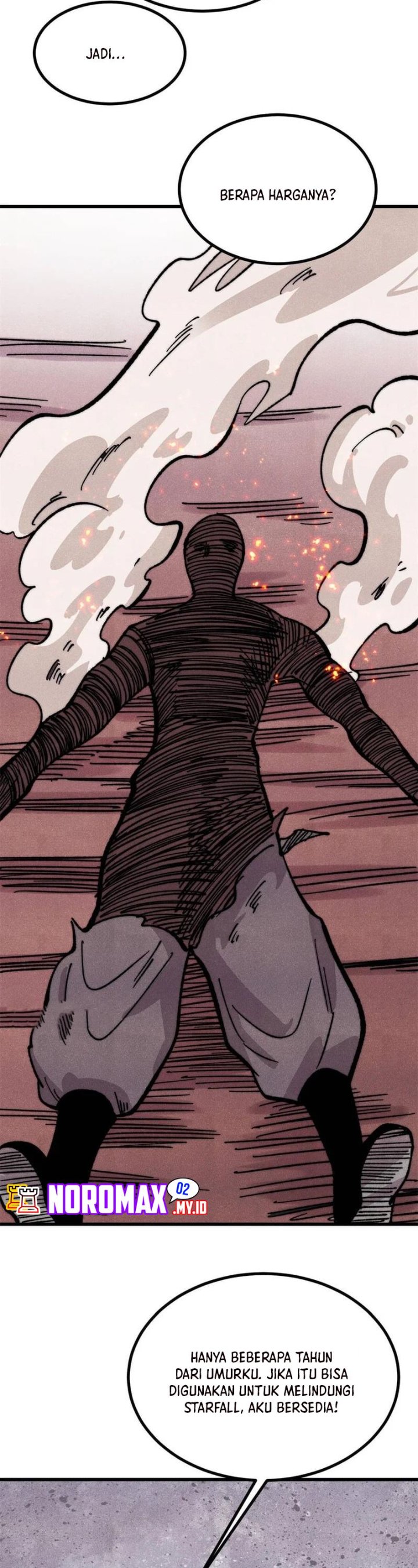 Baca All Hail the Sect Leader - Chapter 511 halaman 16