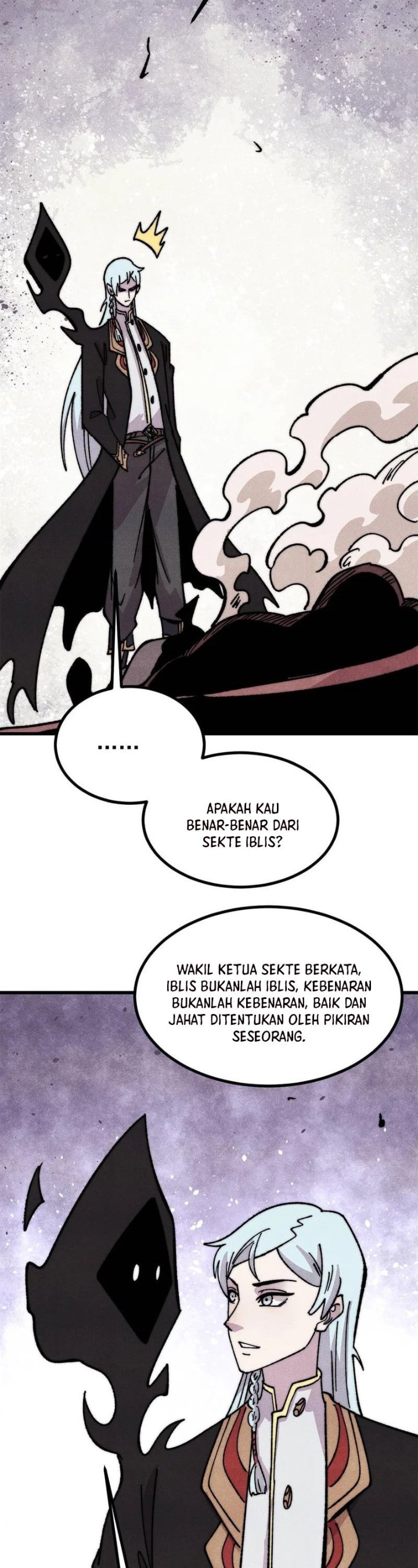 Baca All Hail the Sect Leader - Chapter 511 halaman 17