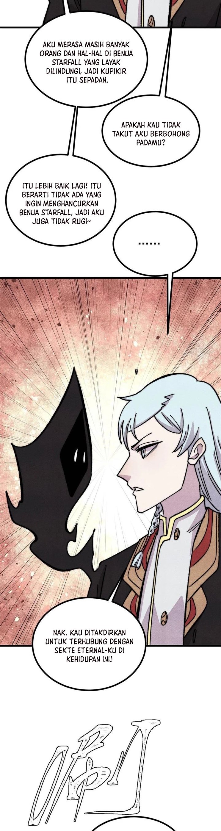 Baca All Hail the Sect Leader - Chapter 511 halaman 18