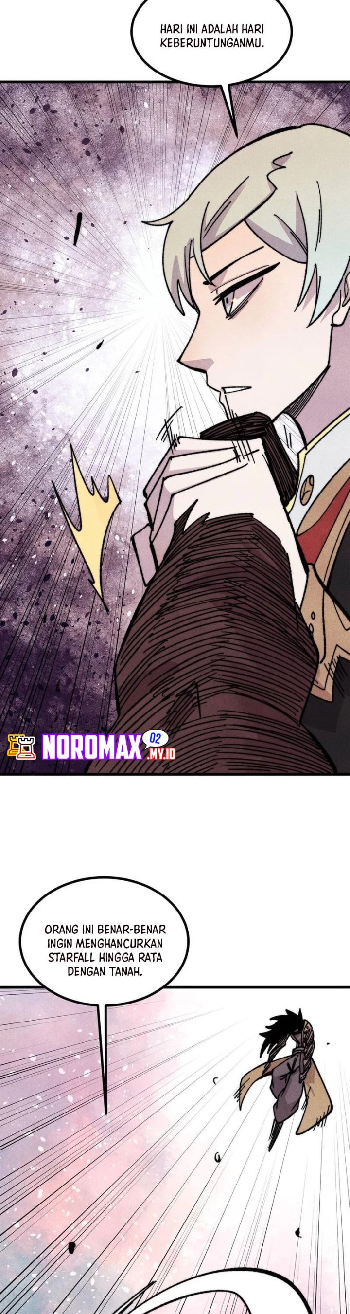 Baca All Hail the Sect Leader - Chapter 511 halaman 19