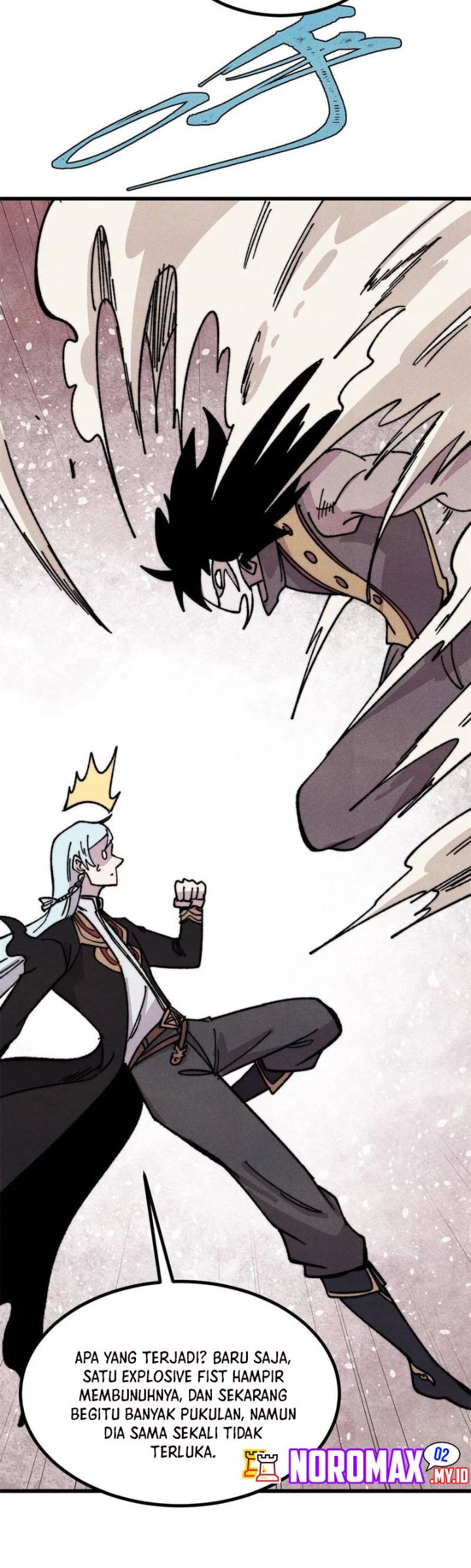 Baca All Hail the Sect Leader - Chapter 511 halaman 23