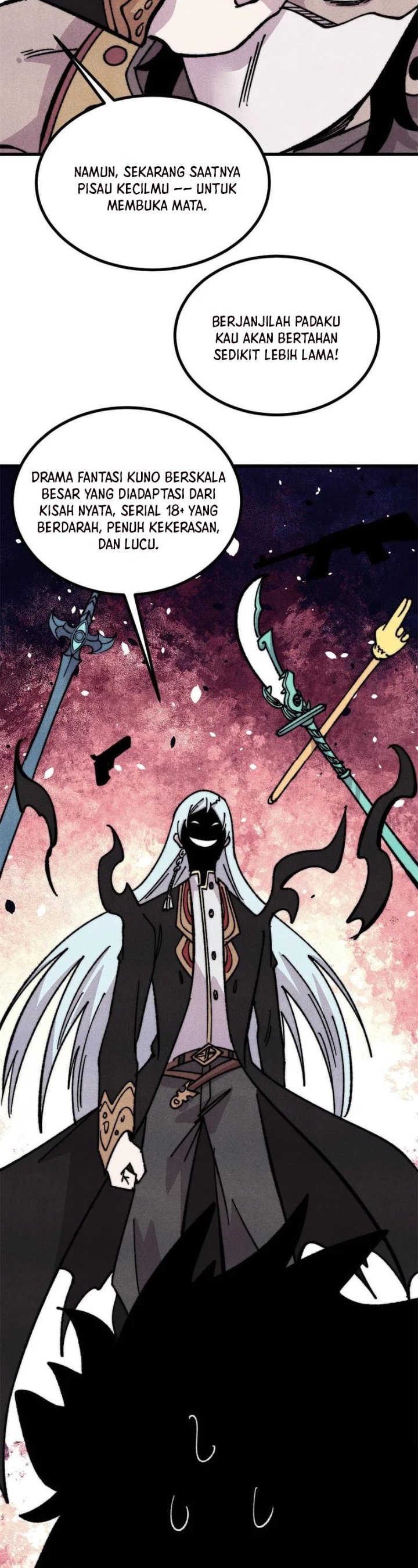 Baca All Hail the Sect Leader - Chapter 511 halaman 32