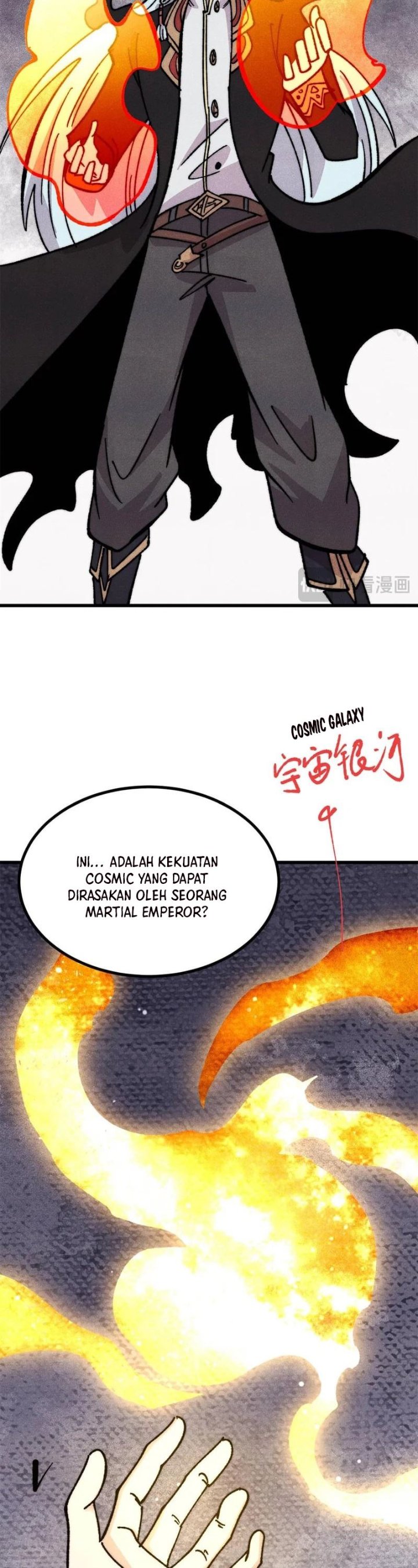 Baca All Hail the Sect Leader - Chapter 511 halaman 7