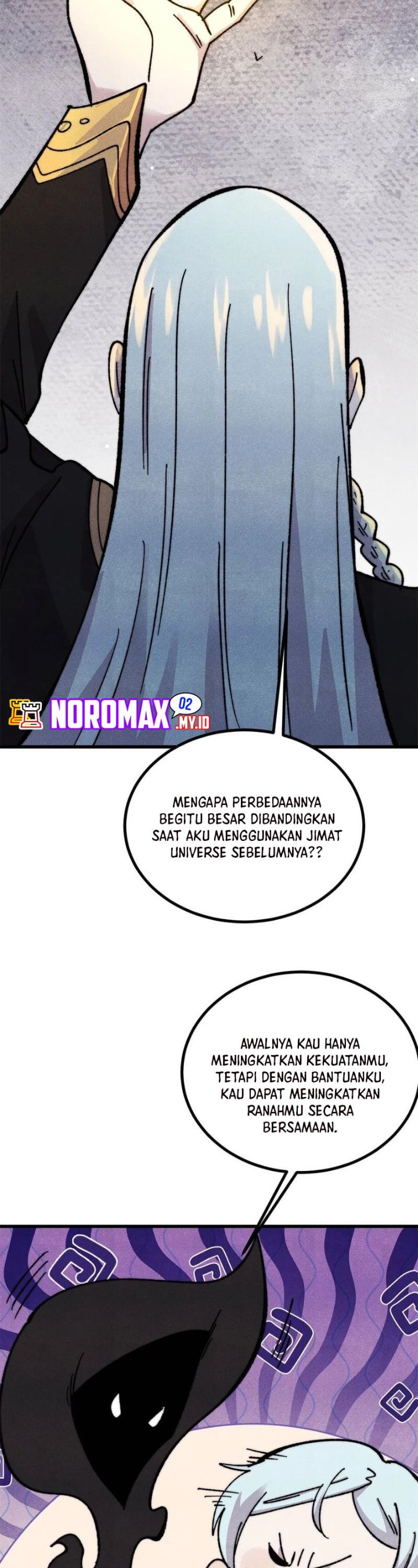 Baca All Hail the Sect Leader - Chapter 511 halaman 8