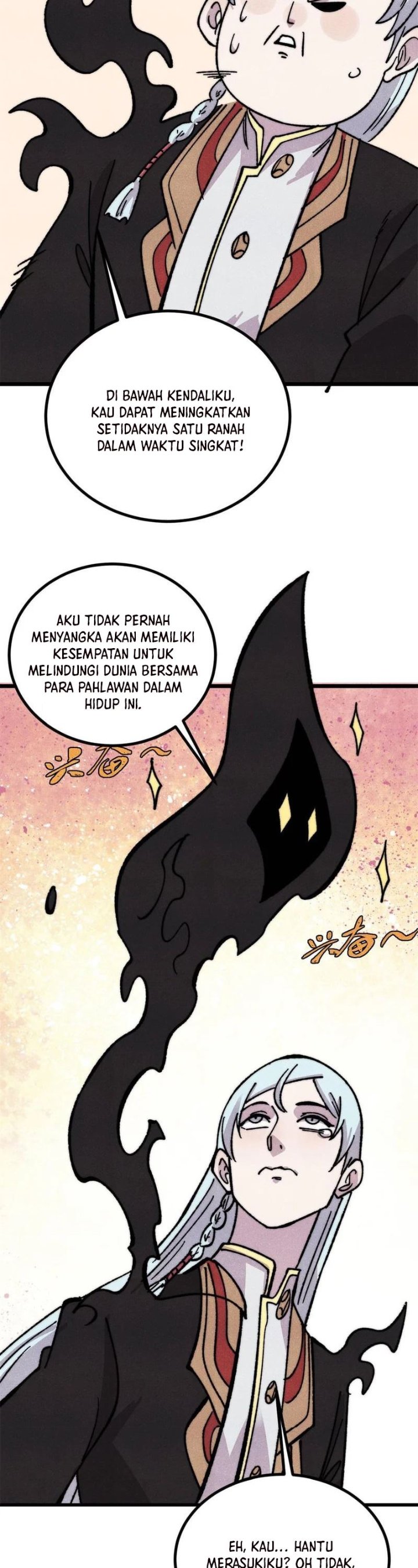 Baca All Hail the Sect Leader - Chapter 511 halaman 9