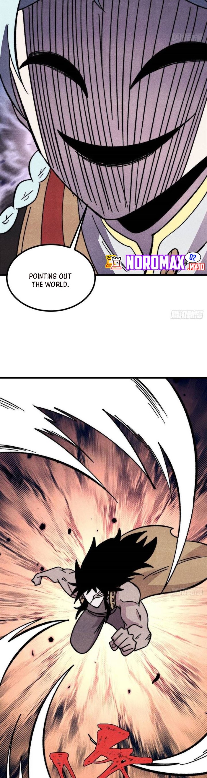 Baca All Hail the Sect Leader - Chapter 512 halaman 11