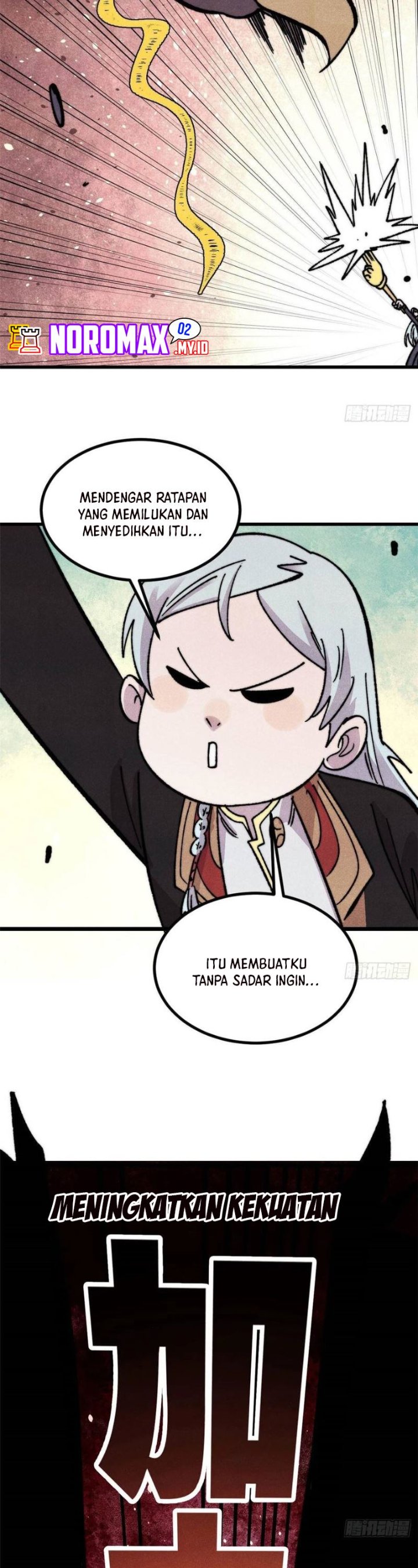 Baca All Hail the Sect Leader - Chapter 512 halaman 18