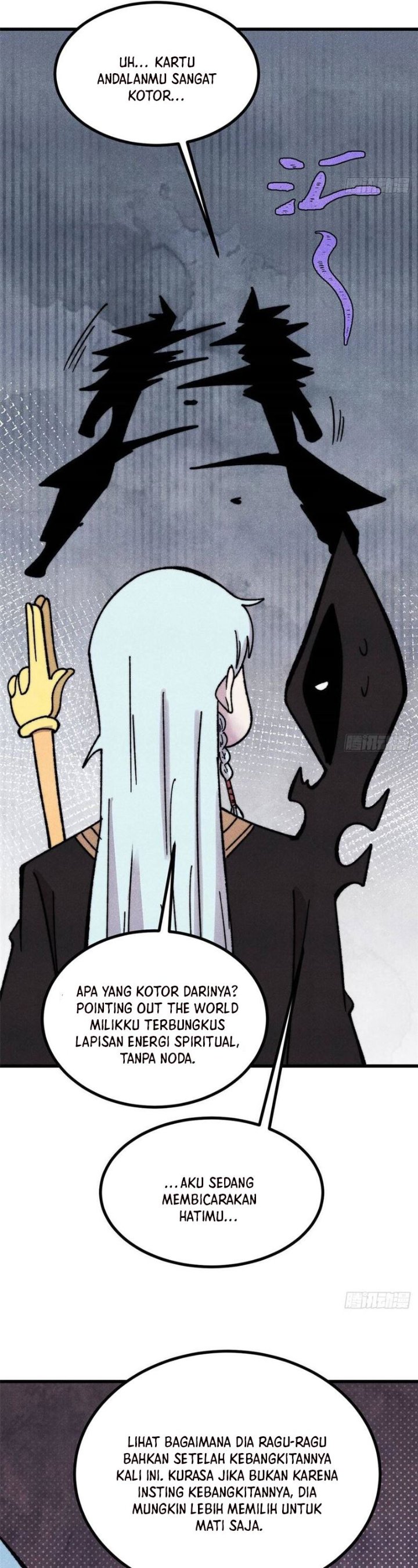 Baca All Hail the Sect Leader - Chapter 512 halaman 20