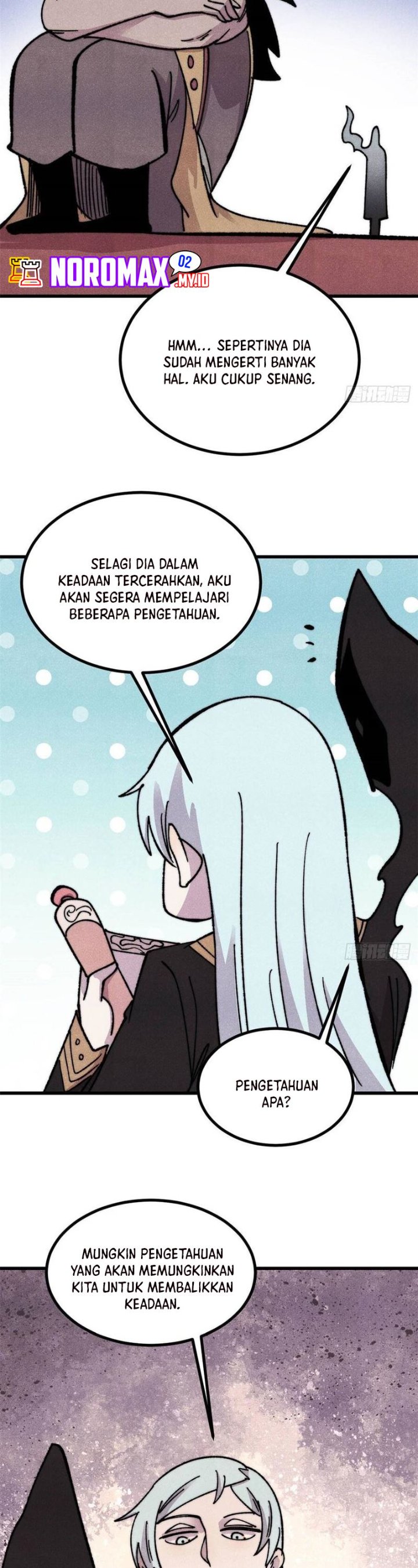 Baca All Hail the Sect Leader - Chapter 512 halaman 22