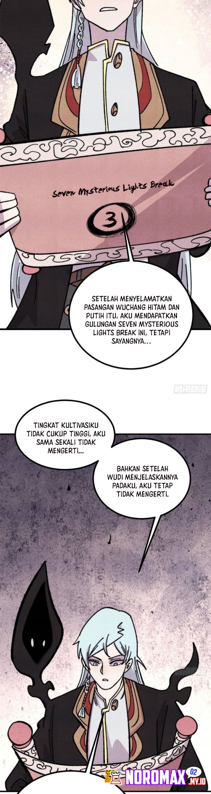 Baca All Hail the Sect Leader - Chapter 512 halaman 23